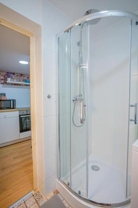 בודפשט Boutique Apartment In Akacfa Street מראה חיצוני תמונה